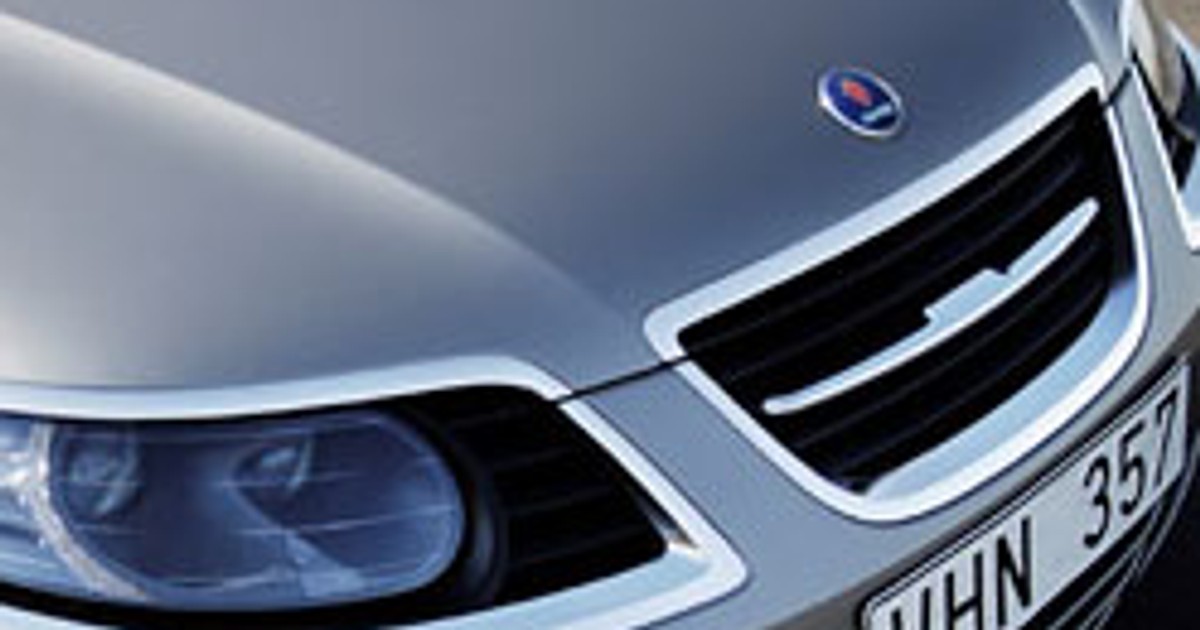 Saab 9-5: nowa generacja nie wcześniej niż w roku 2010