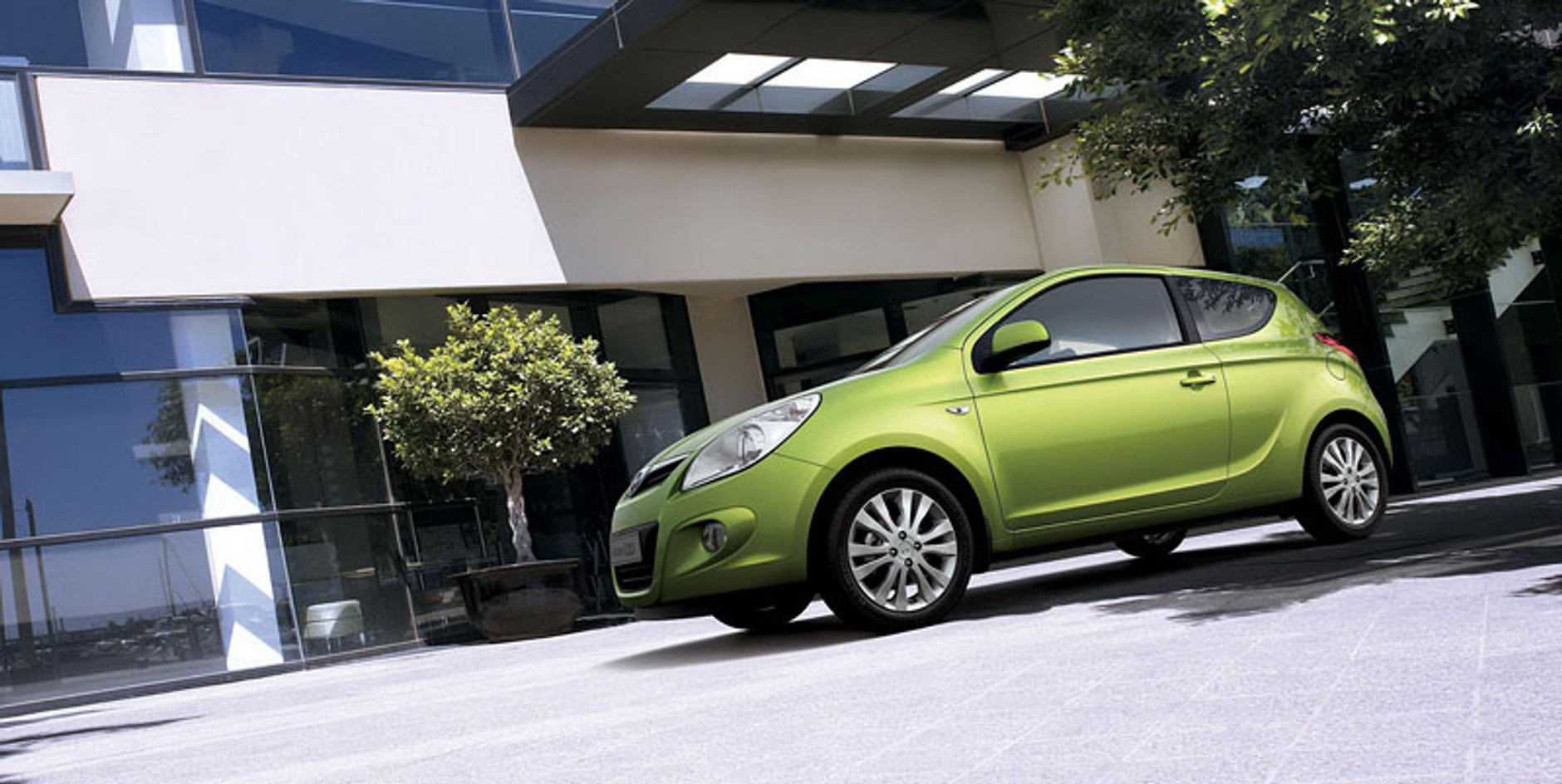 Genewa 2009: Hyundai i20 - kolejne informacje o wersji trzydrzwiowej