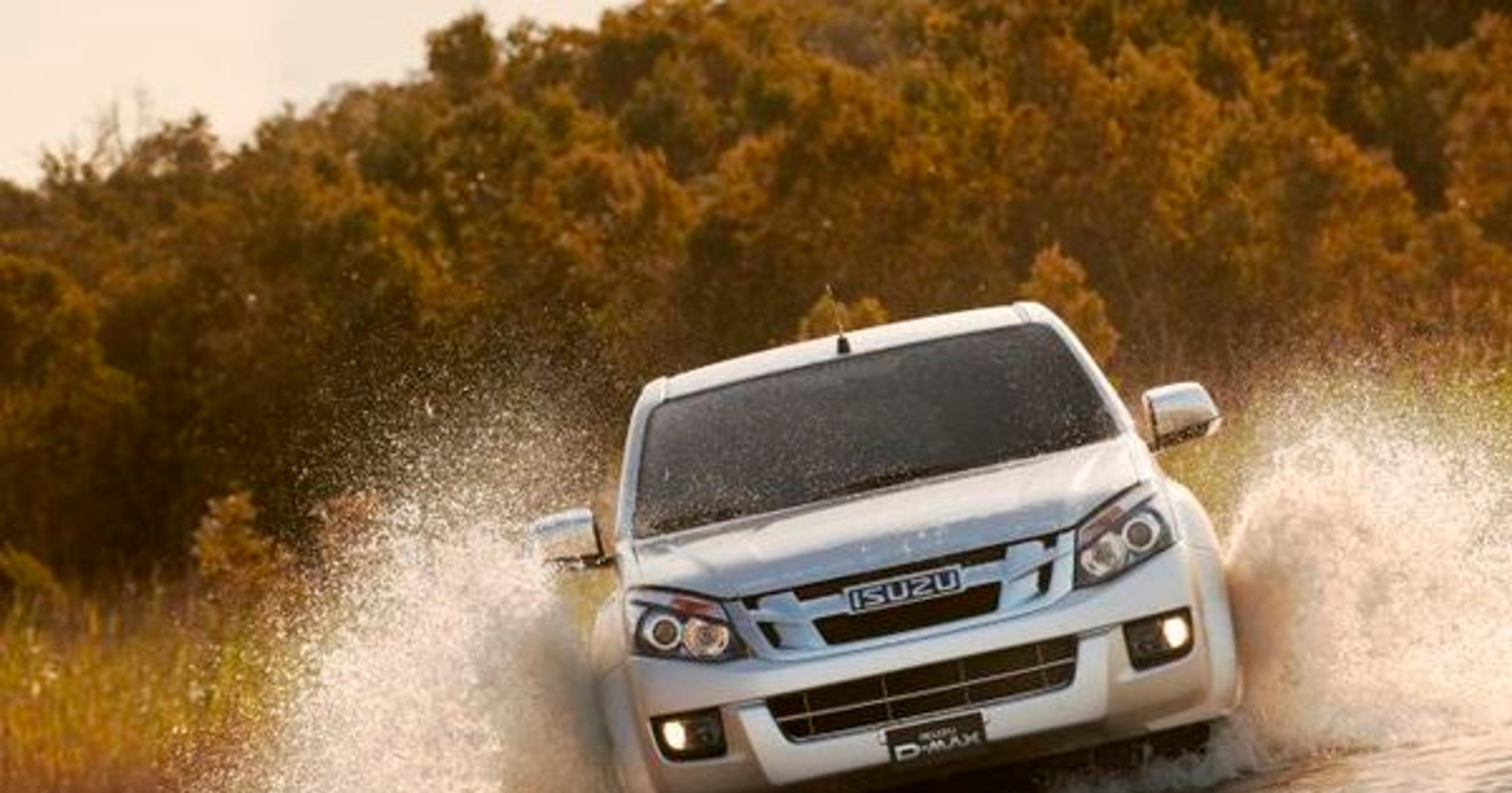 Isuzu D-Max