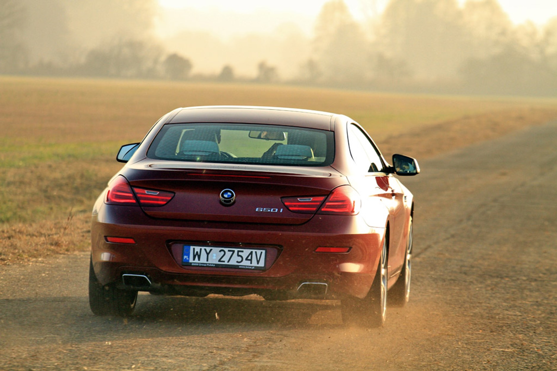 BMW 650i: więcej luksusu, mniej sportu