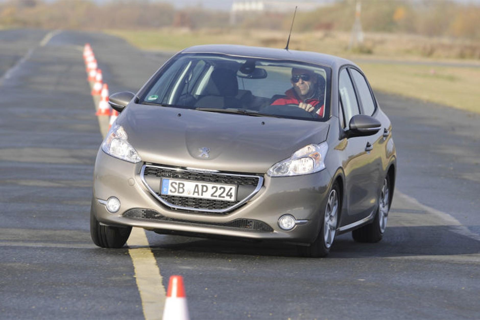 Peugeot 208 e-HDi FAP 92 Stop&Start Active (92 KM)