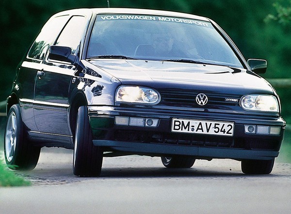 Volkswagen Golf III - to już youngtimer czy jeszcze nie?
