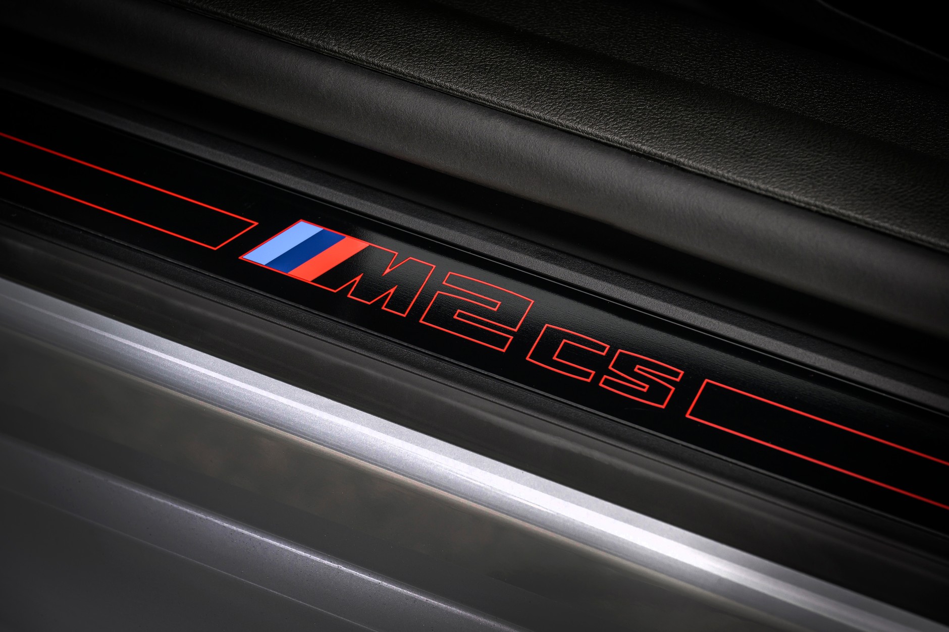 BMW M2 CS