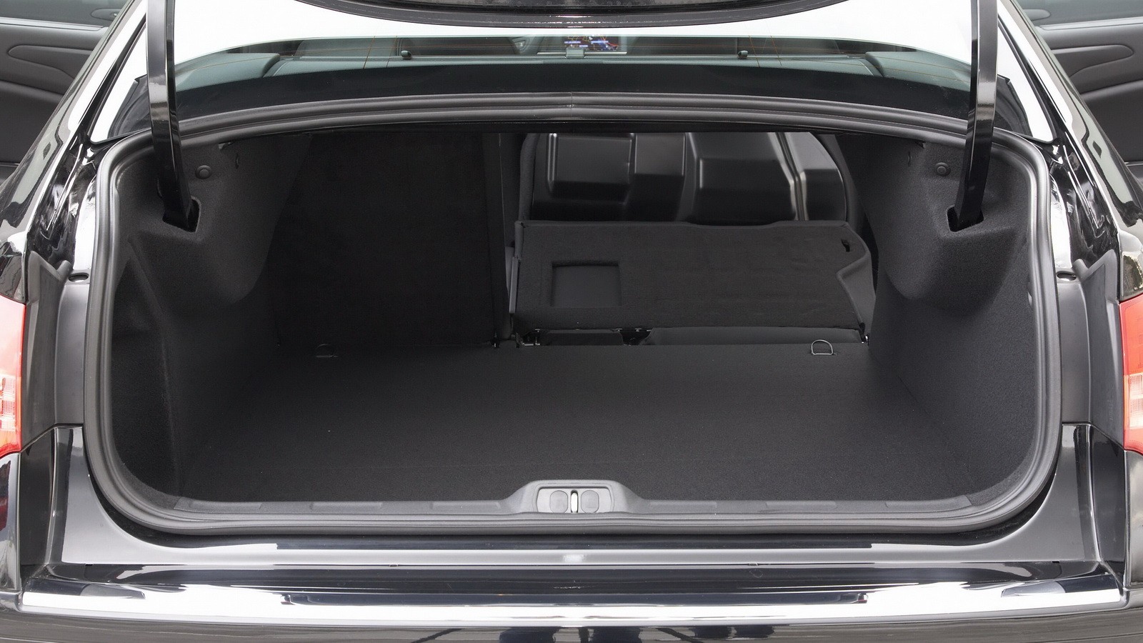 Citroën C5 II (od 2008 r.) - prezentacja