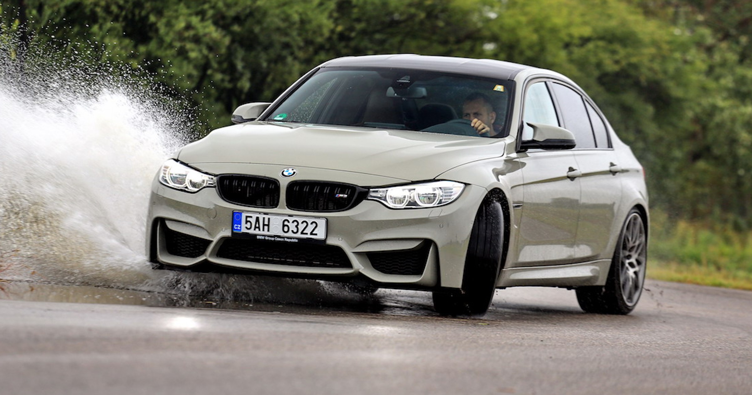 BMW M3 Competition