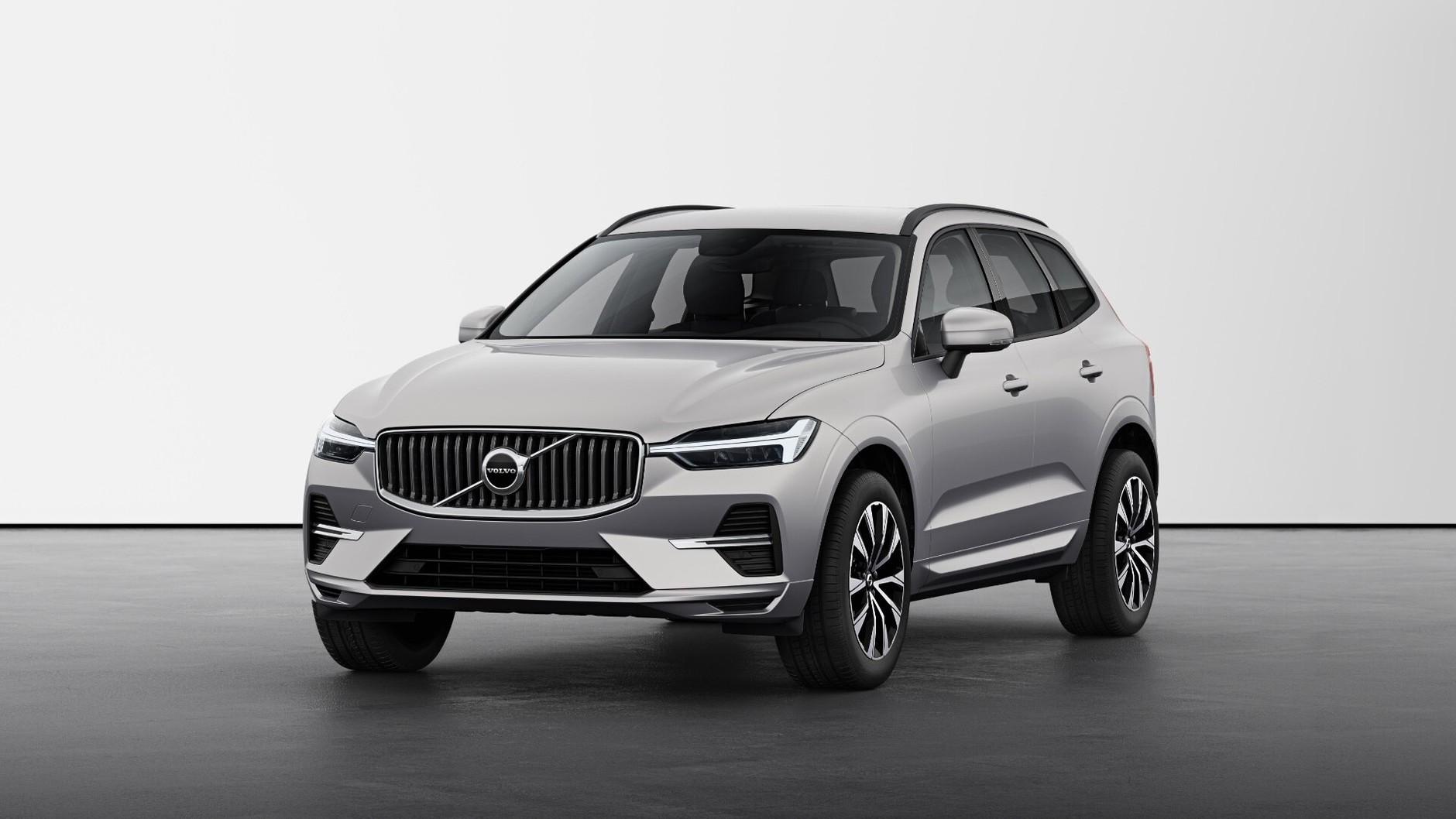 Volvo XC60 – Silver Dawn