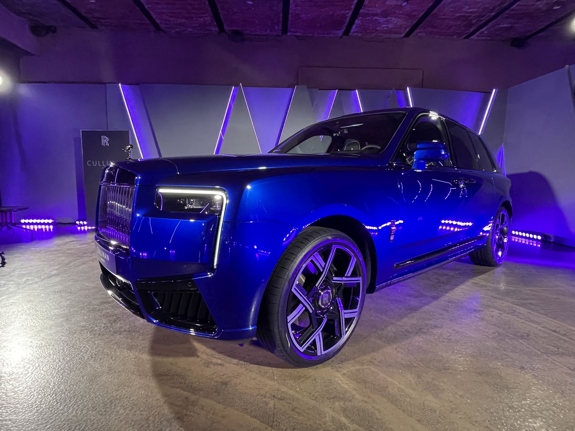 Rolls-Royce Cullinan Series II