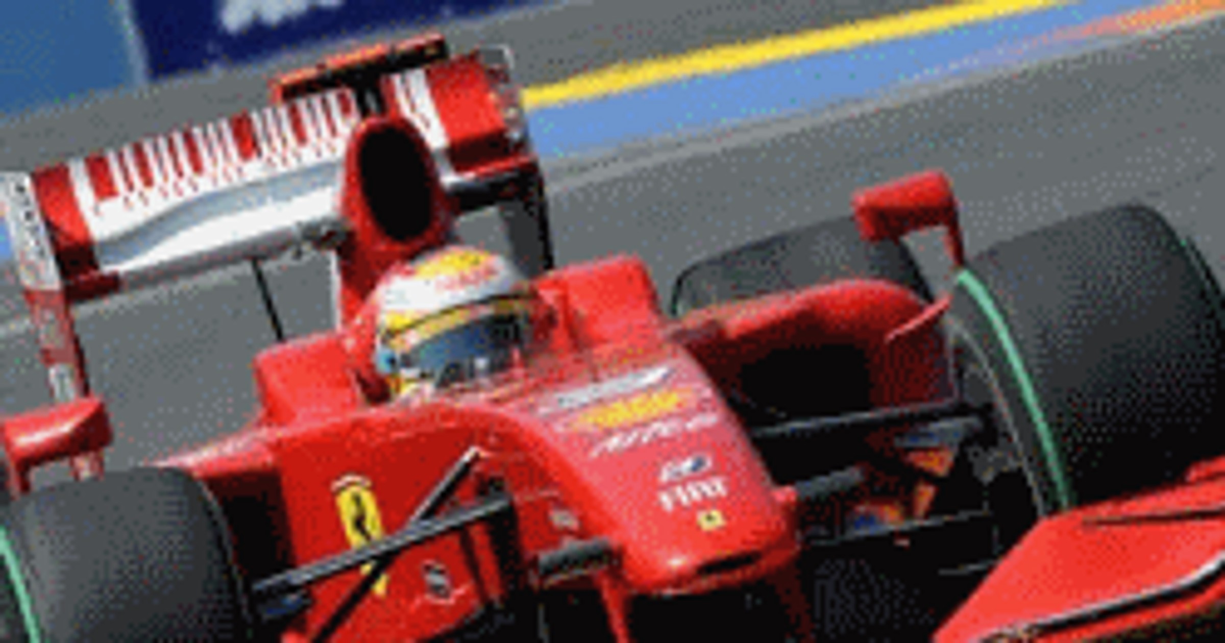 Grand Prix Włoch 2009: decyzja Ferrari w ciągu trzech dni