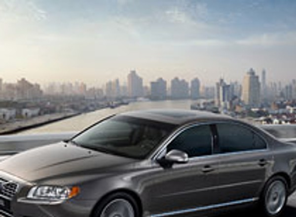 Geely wybuduje w Chinach 3 nowe fabryki Volvo