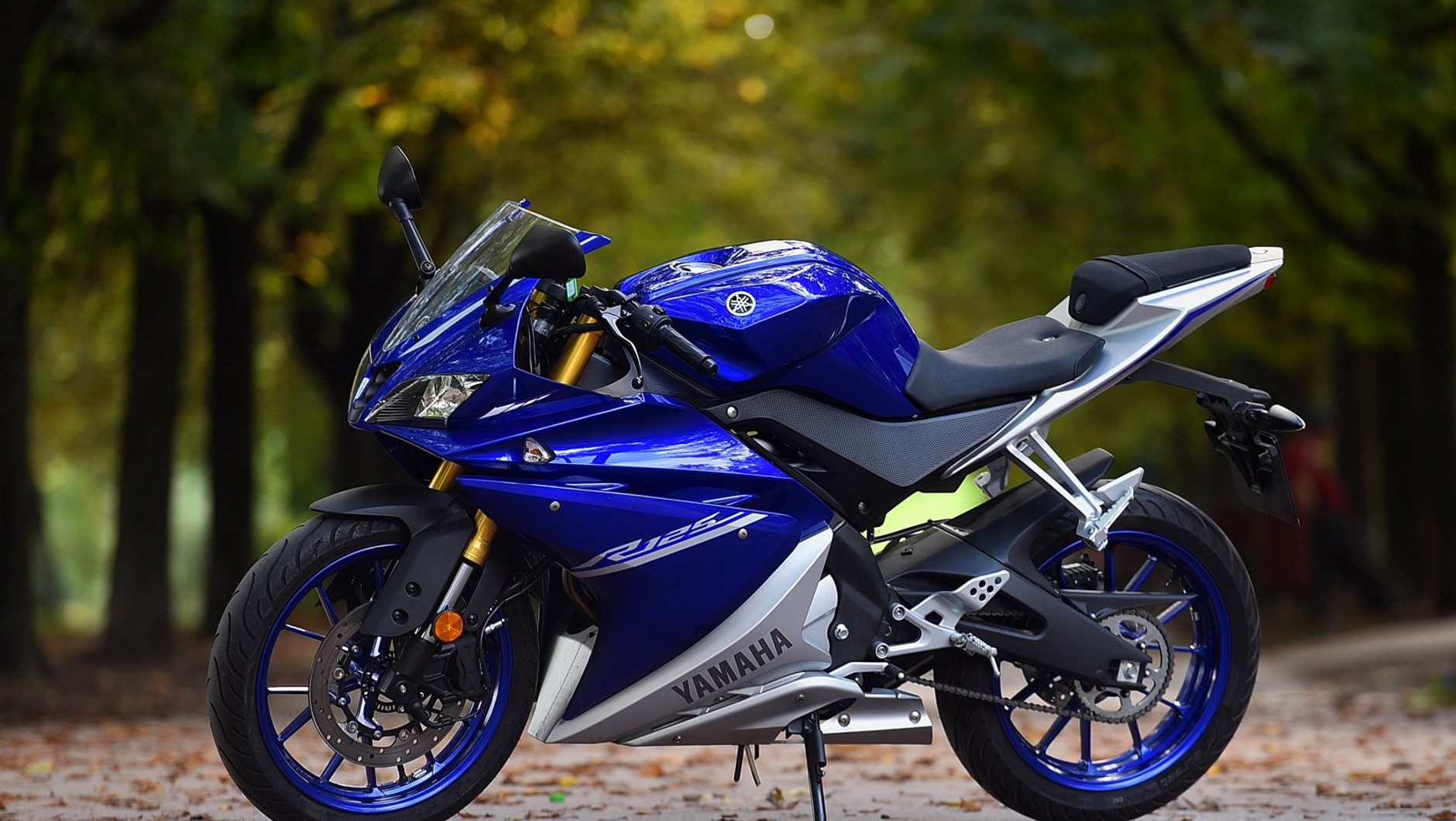 Yamaha YZF-125