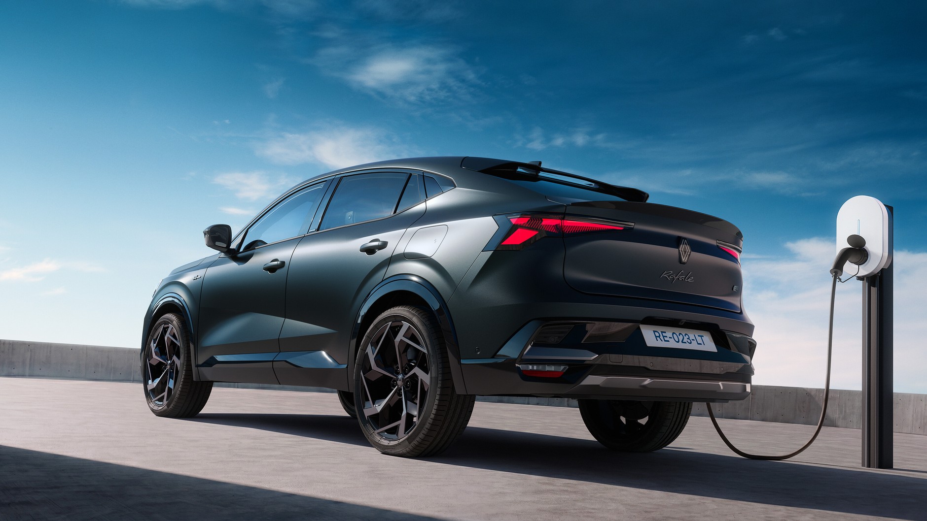 Renault Rafale hypnotic Limited Edition 2026