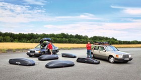 PT Dachboxen