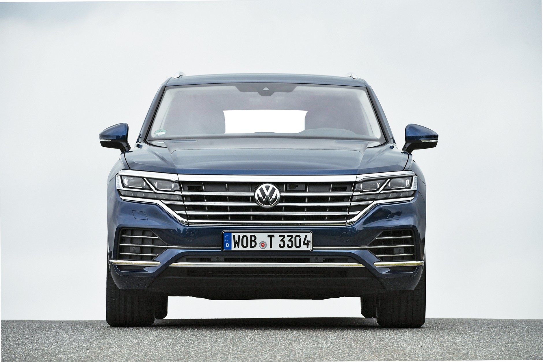 Volkswagen Touareg V6 TDI