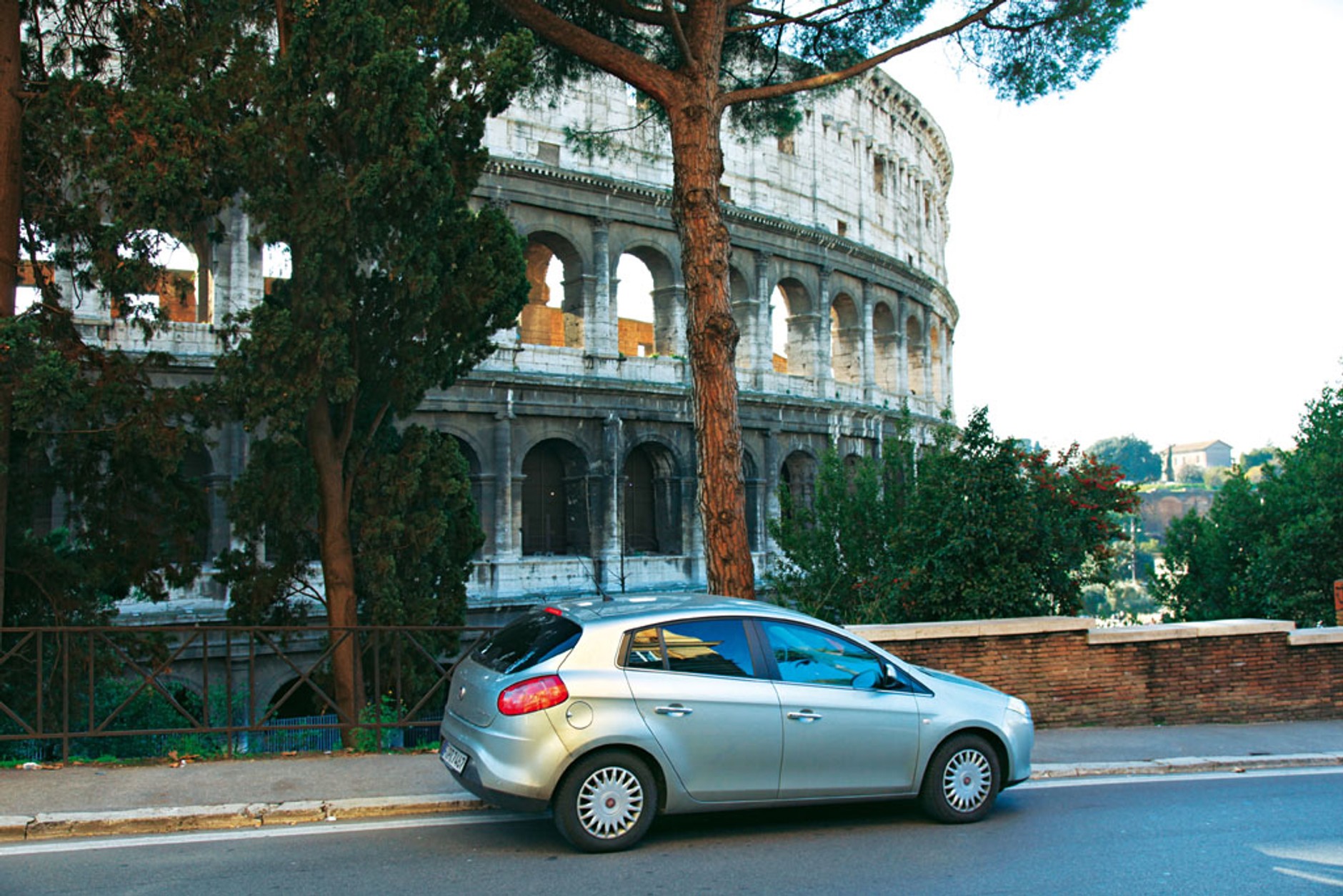 Wielkie brawa dla  Fiata Bravo (Test długodystansowy)