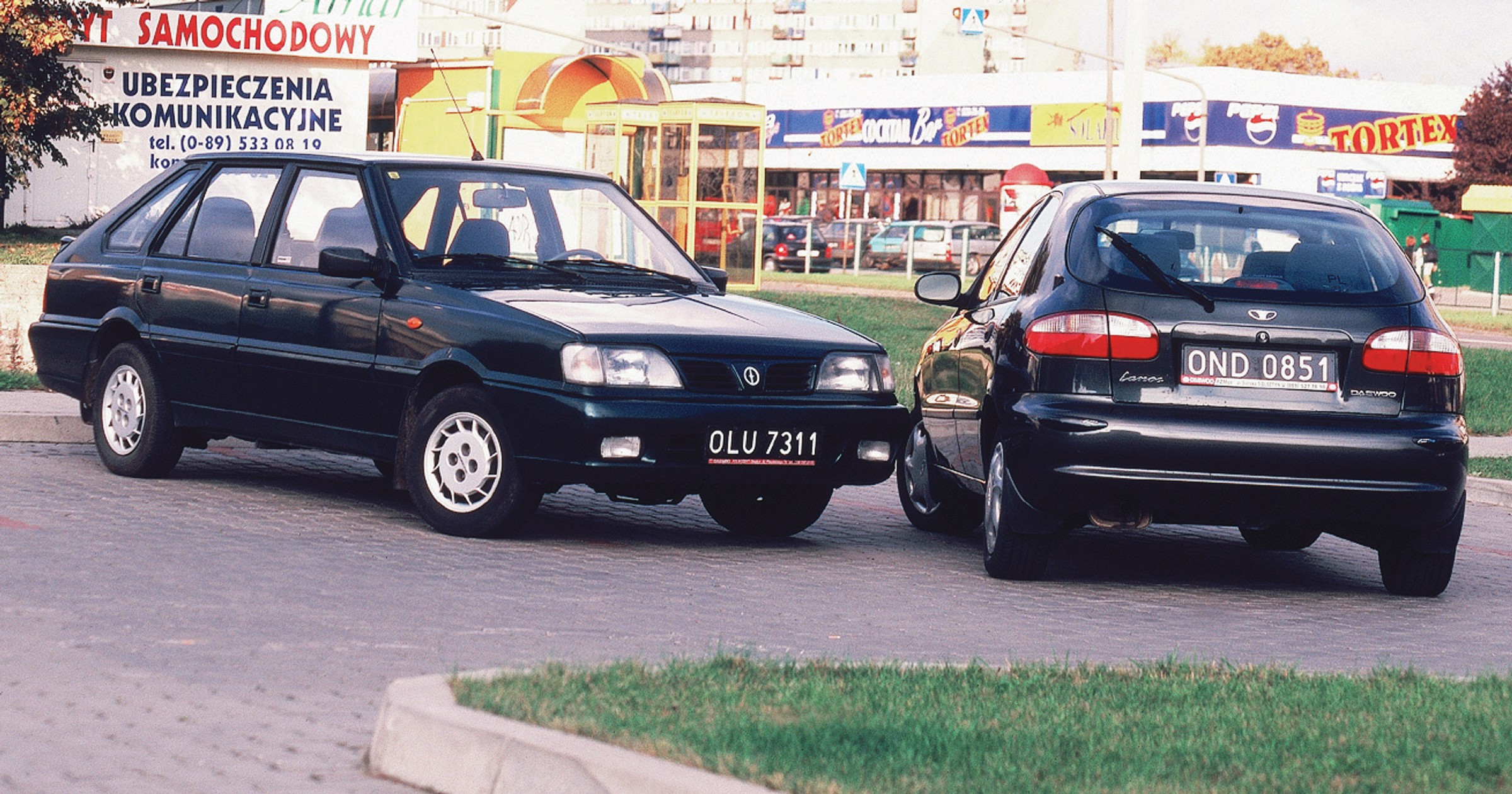Lanos kontra Polonez
