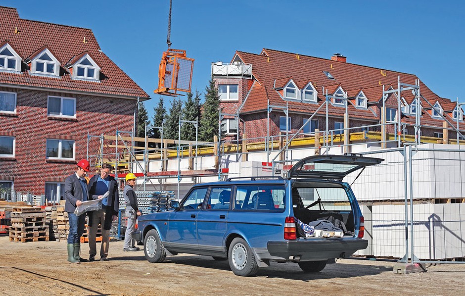 Volvo 240 - prawdziwy twardziel na lata