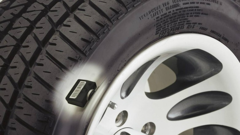 System TPMS ratuje życie