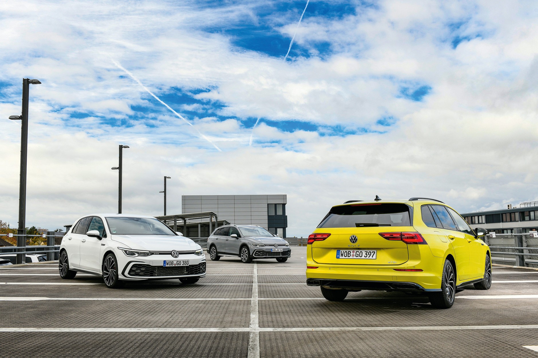 Volkswagen Golf Variant