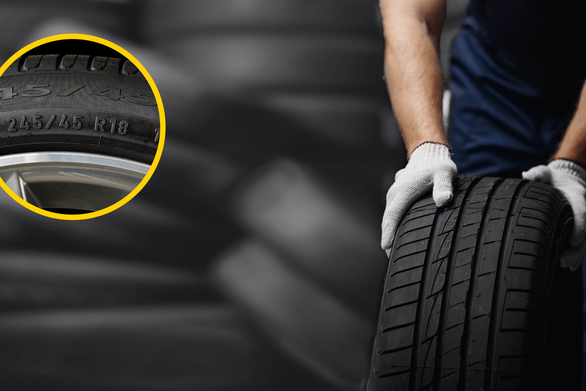 Wiesz, co oznaczają liczby na oponach? To nie takie trudne. Wyjasniamy
