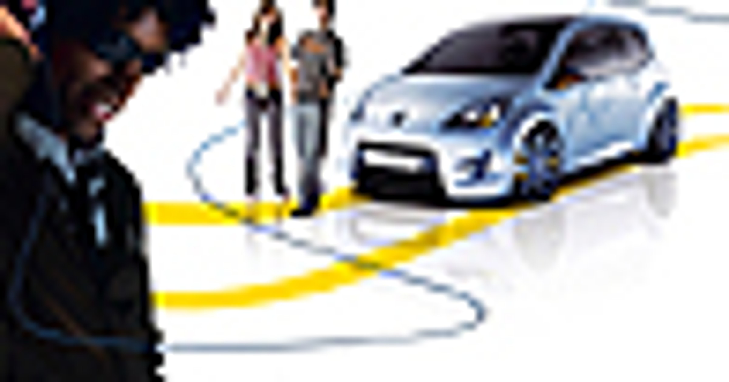 Renault Twingo - W stylu hi-tech