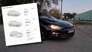 Pani Julia chciała kupić używanego sportowego Volkswagena. "Prawie wpadłam na minę"
