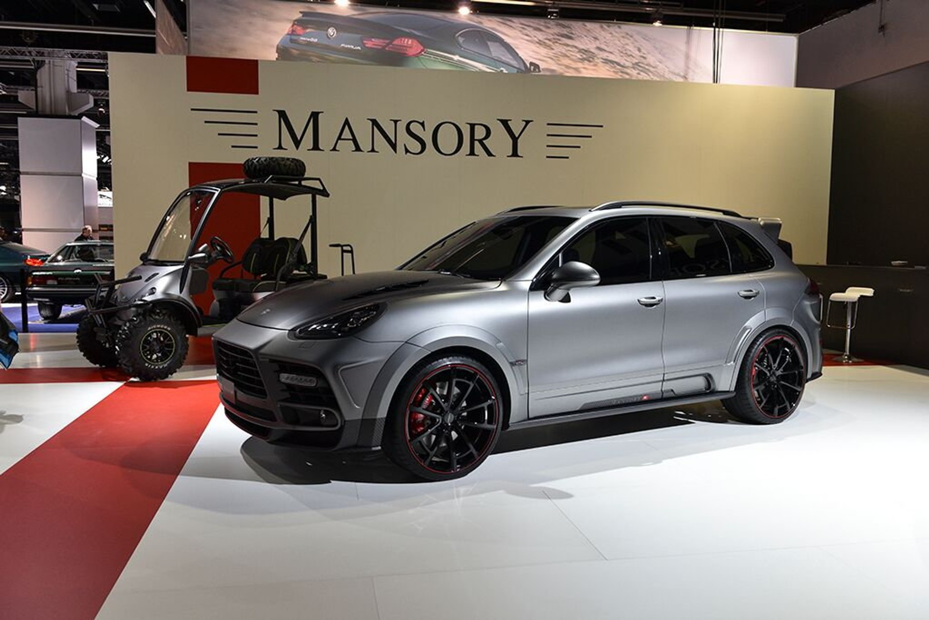 Frankfurt 2015 - premiery