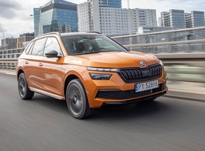 Miejski SUV w sportowym wydaniu. Czy to ma sens?