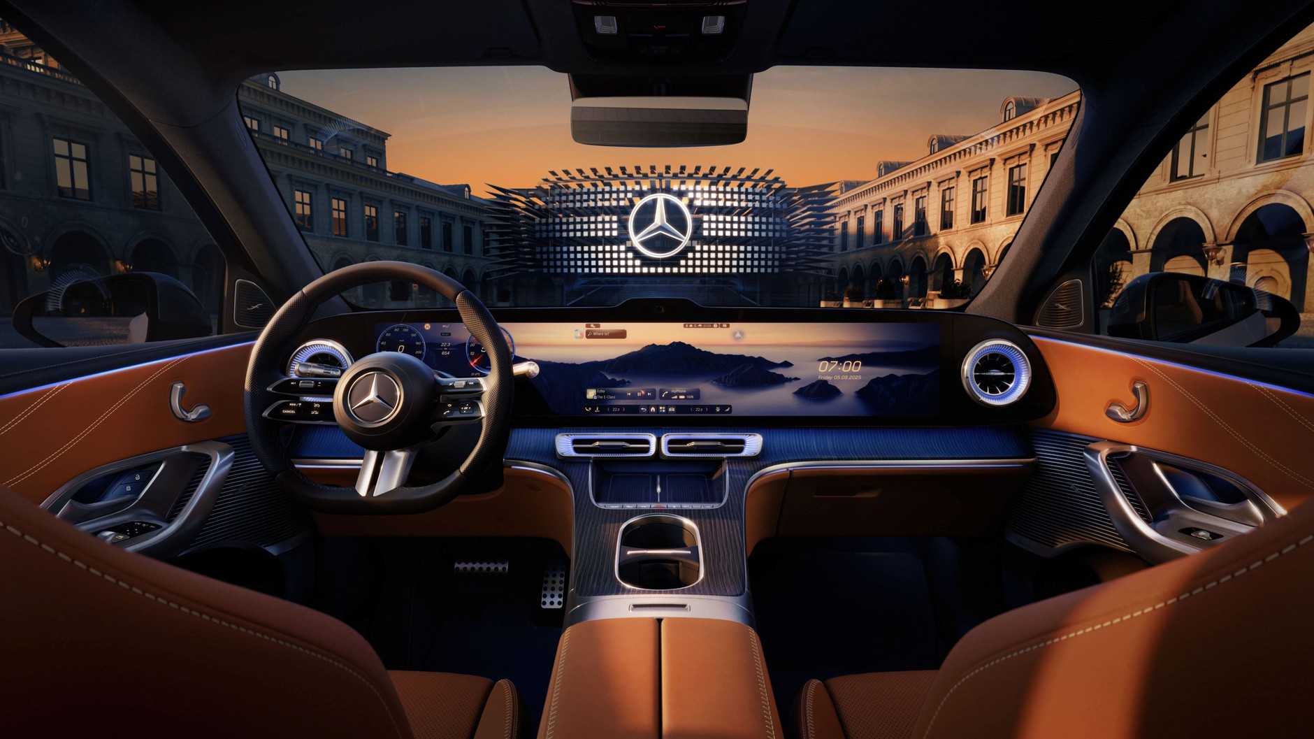 Mercedes GLC (3. generacja)