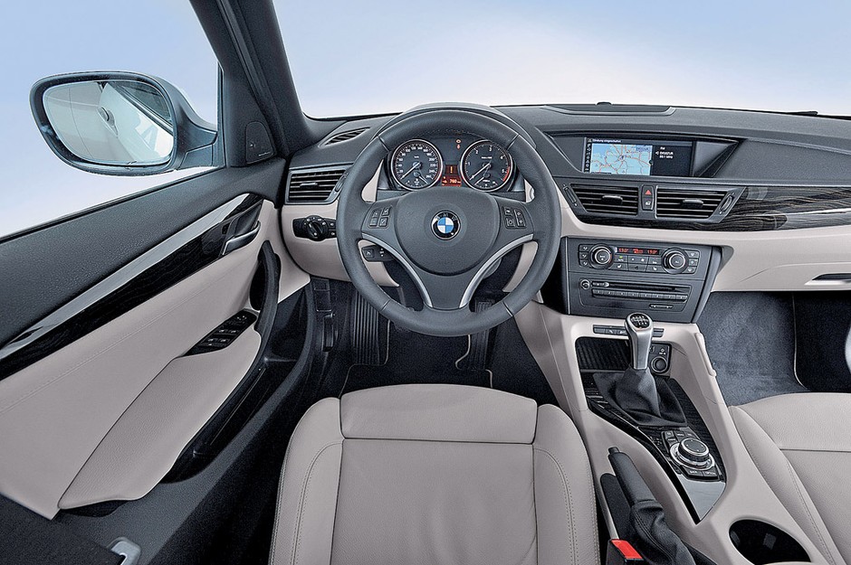 VW Tiguan kontra BMW X1, Ford Kuga i Honda CR-V: duża moc to nie wszystko