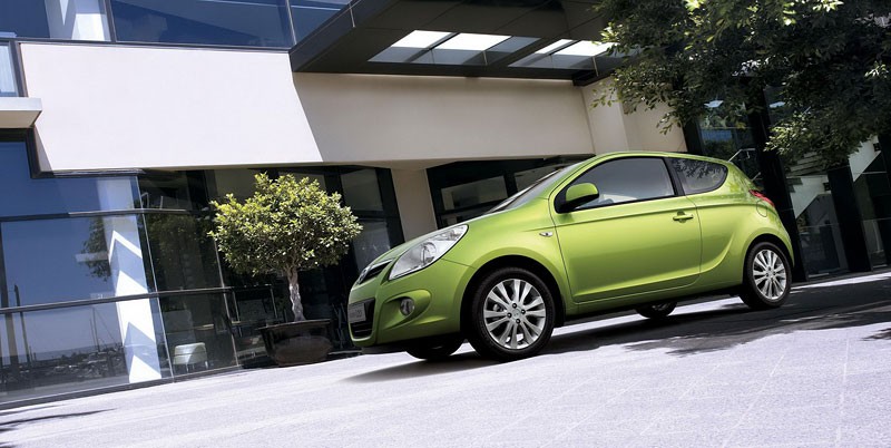 Genewa 2009: Hyundai i20 - kolejne informacje o wersji trzydrzwiowej