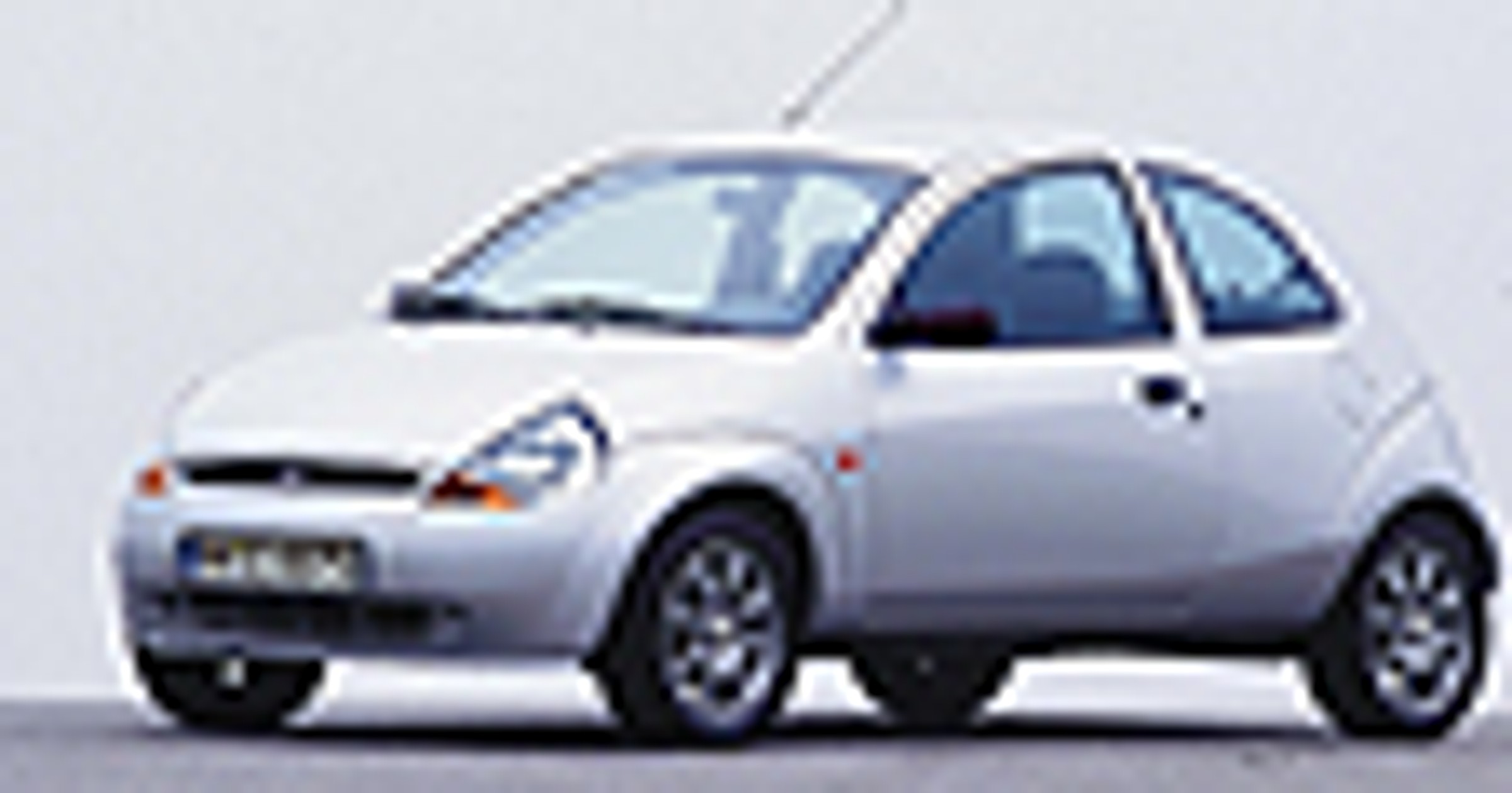 Ford Ka 1.3 - Problemy z korozją