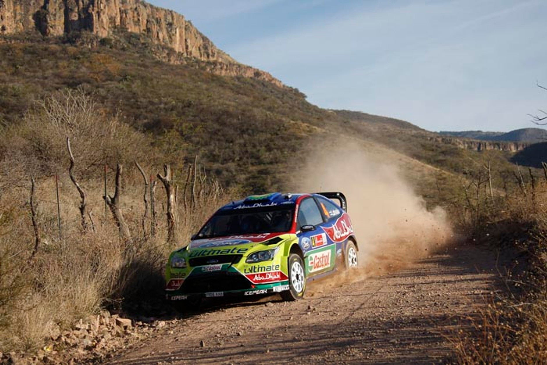 Rajd Jordanii 2010: taktyka zdominowała rywalizację - sukces Loeba, Kościuszko w szpitalu (relacja z 3. etapu)