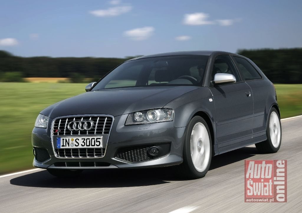 Audi S3