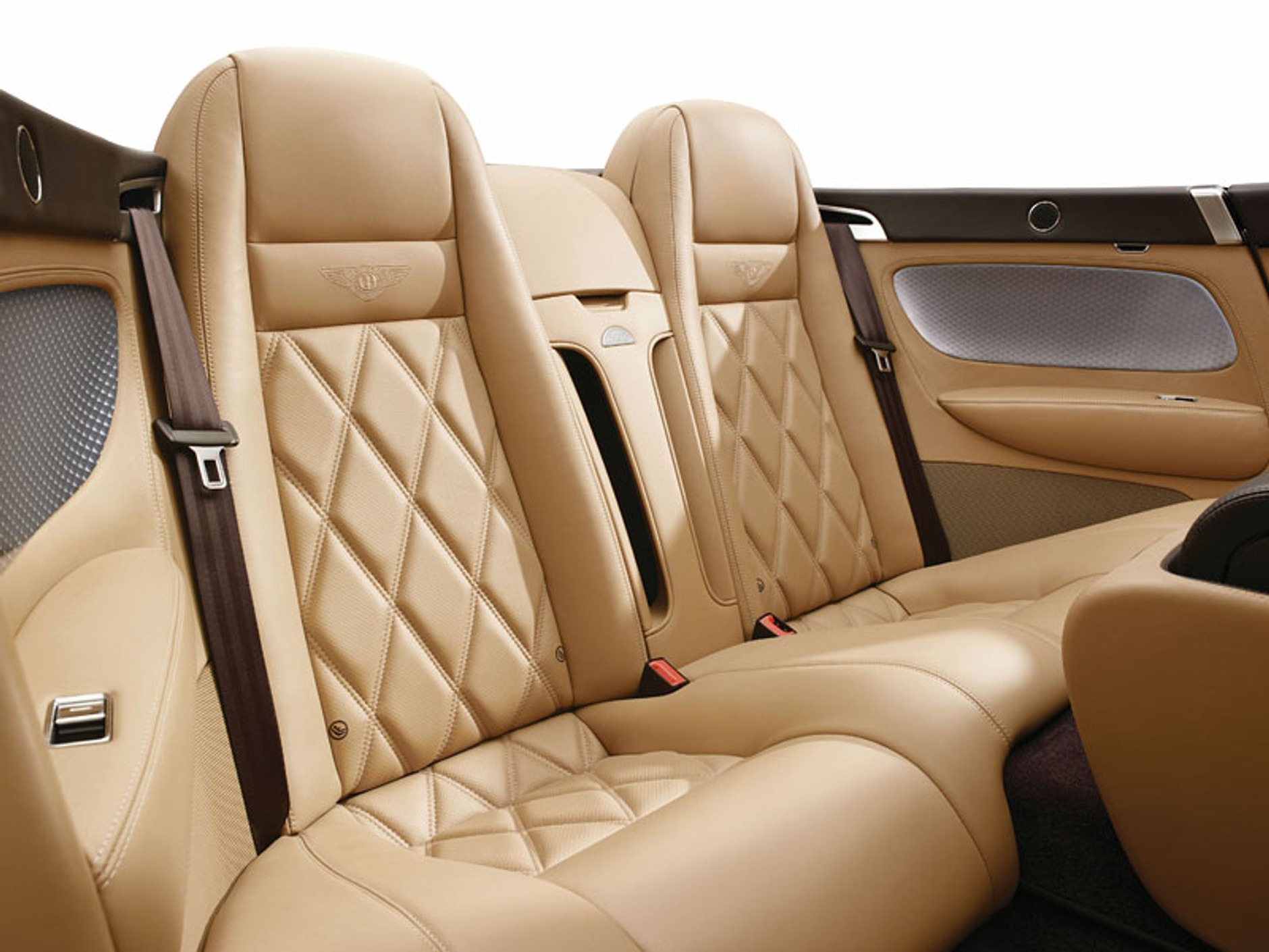 Detroit: 2009: Bentley Continental GTC 2009 - pierwsze zdjęcia i informacje