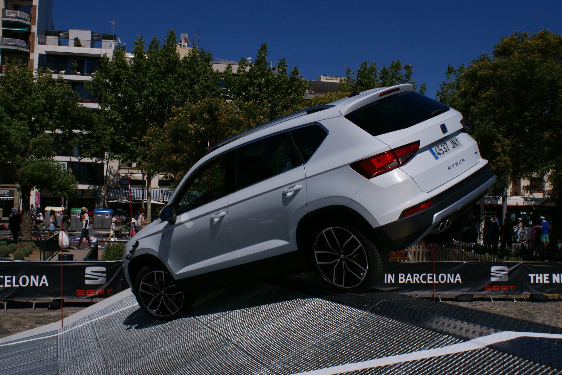 Seat Ateca