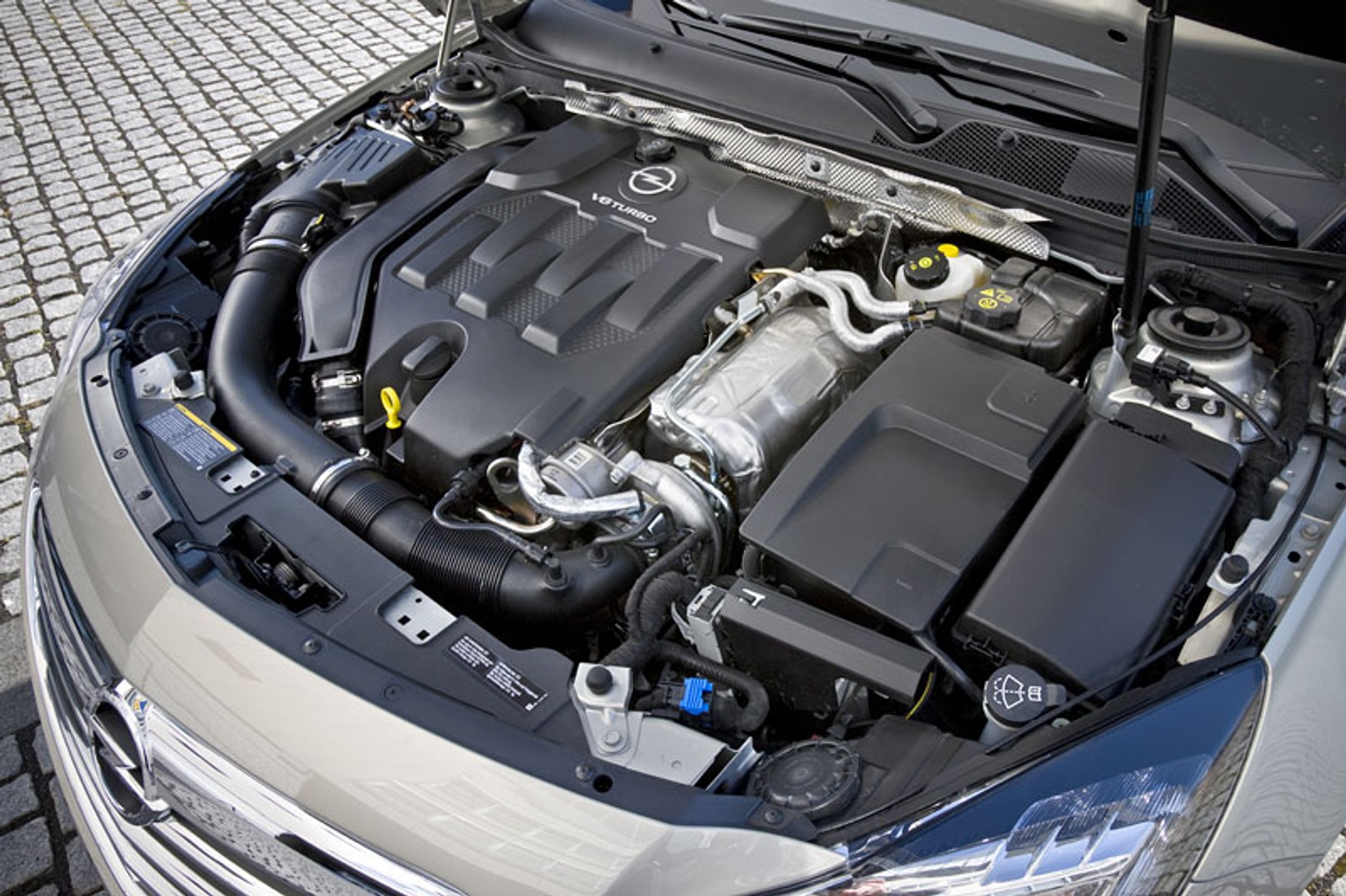 Opel Insignia Sports Tourer: kombi na miarę XXI wieku