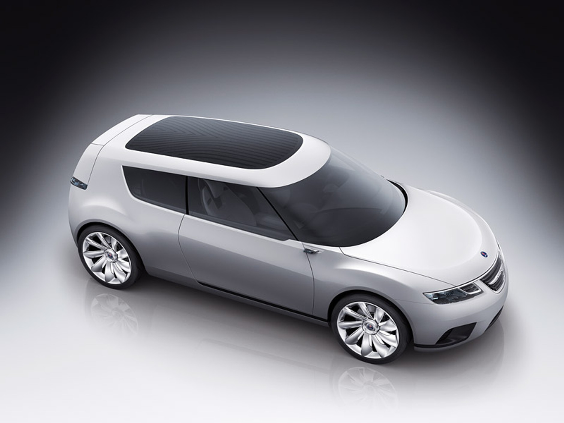 Genewa 2008: Saab 9-X BioHybrid Concept – zapowiedź nowego kompaktu
