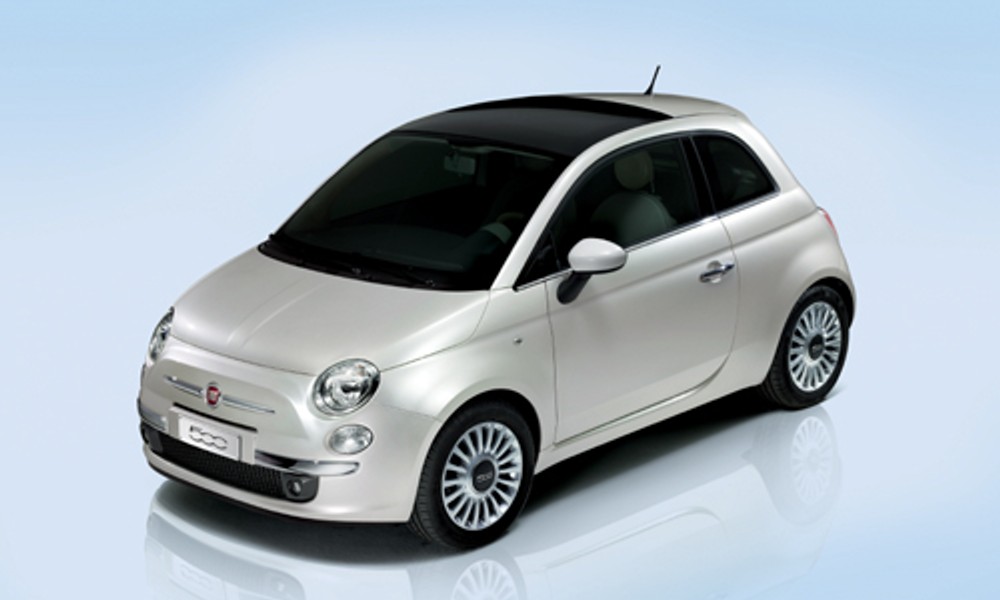 Fiat 500 - Napięcie rośnie