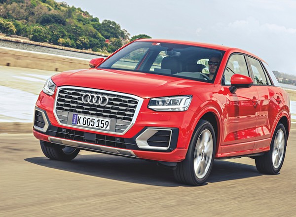 Audi Q2 - SUV w formacie mini
