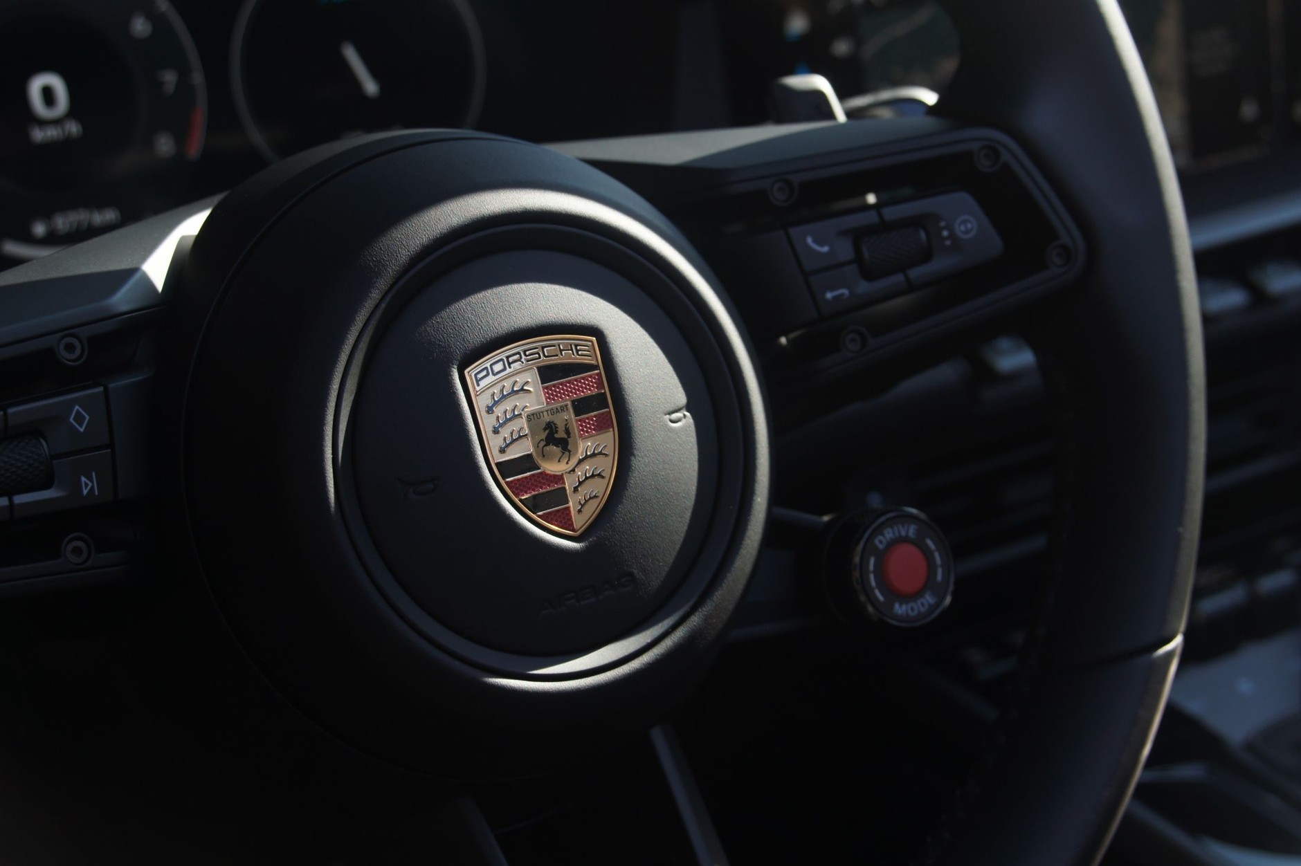 Porsche 911 Carrera Cabriolet