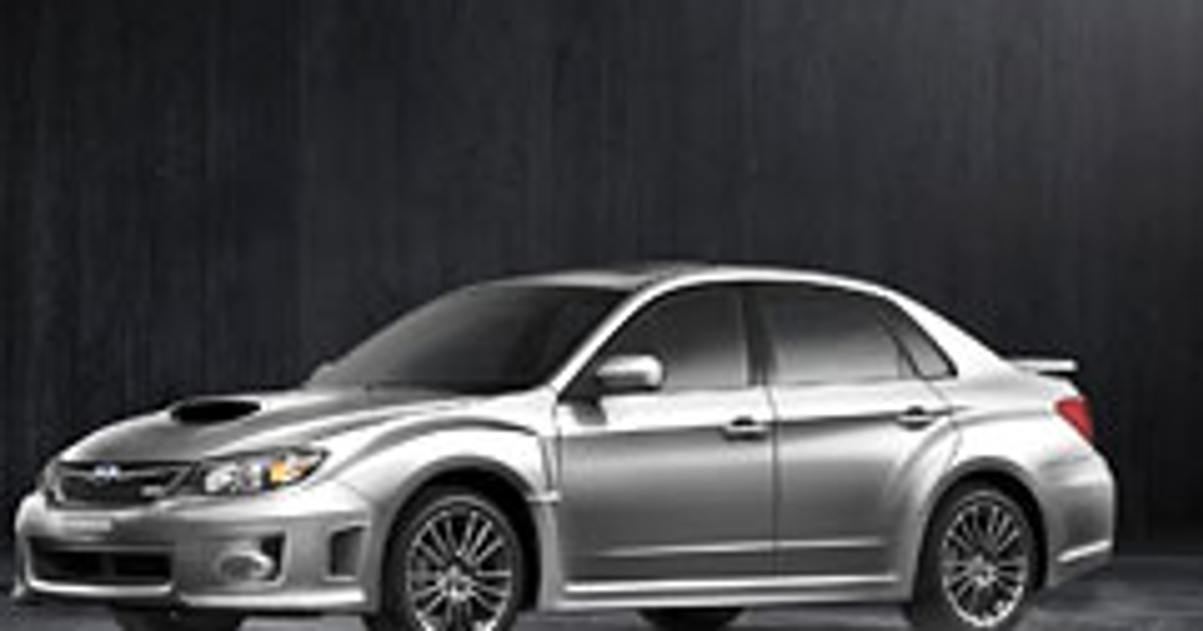 Subaru Impreza WRX 2011 – premiera w Nowym Jorku 
