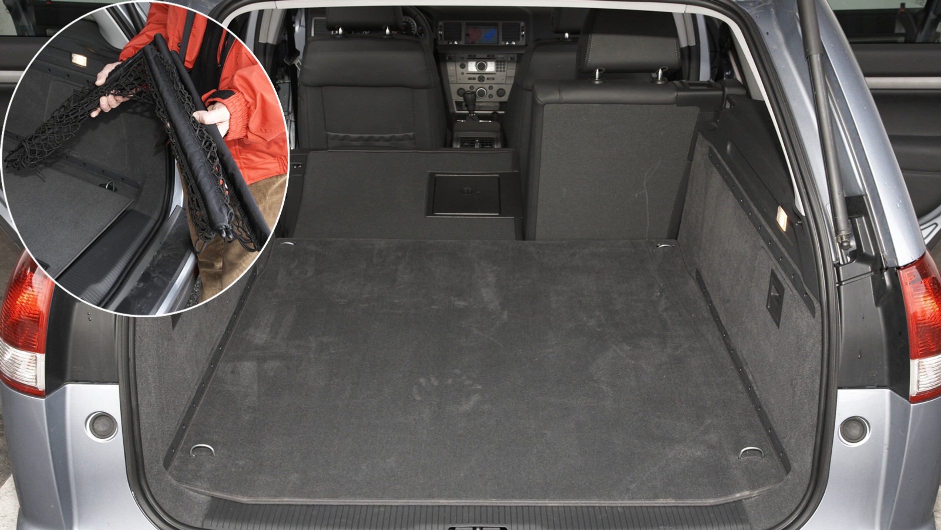 Opel Vectra C (2002-08)