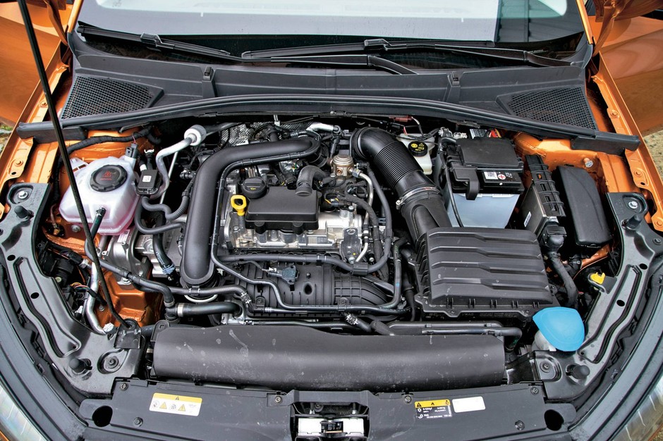 Skoda Fabia 1.0 TSI