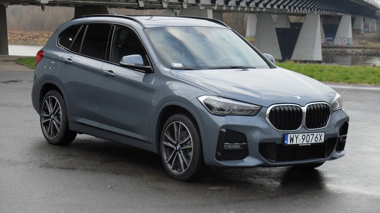 BMW X1 25d