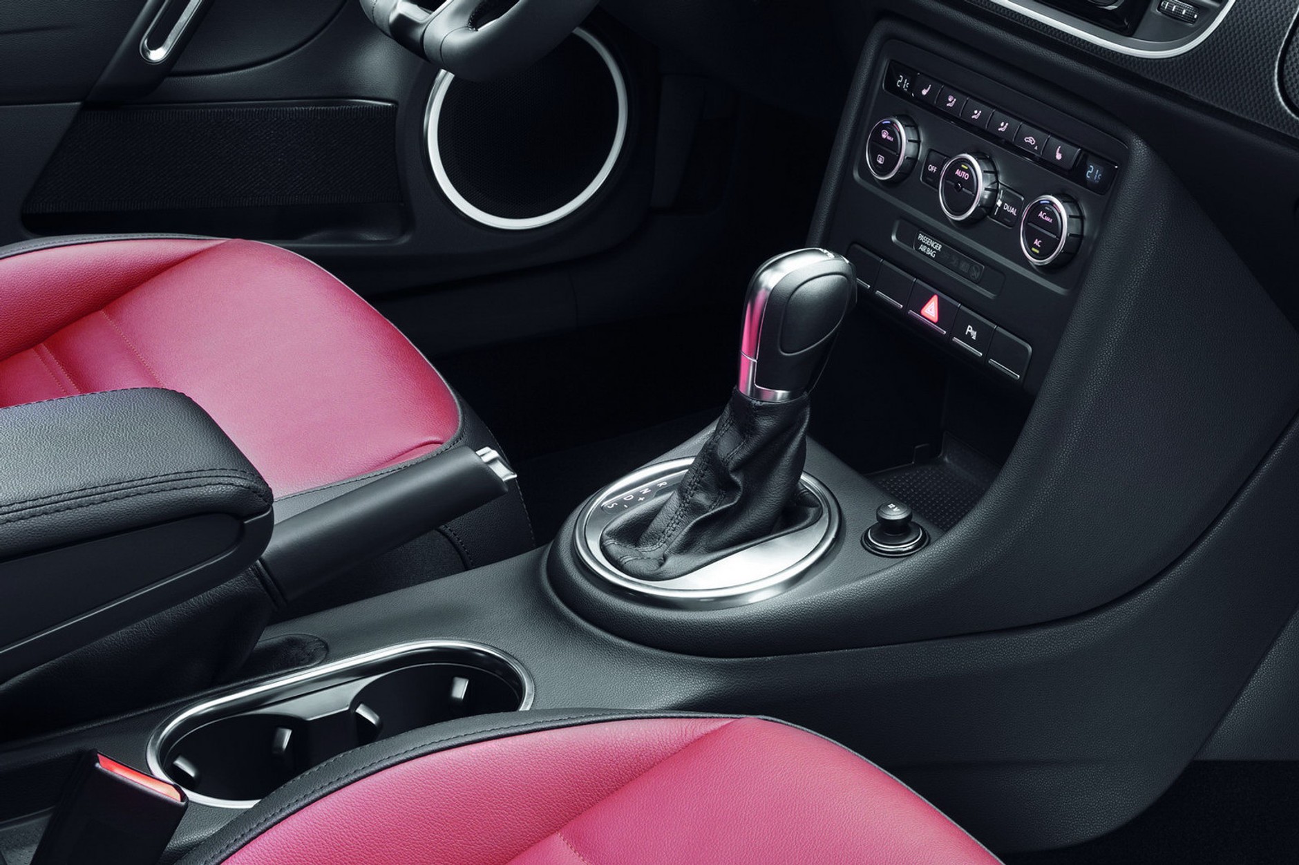 Nowy Beetle odsłonięty w Szanghaju