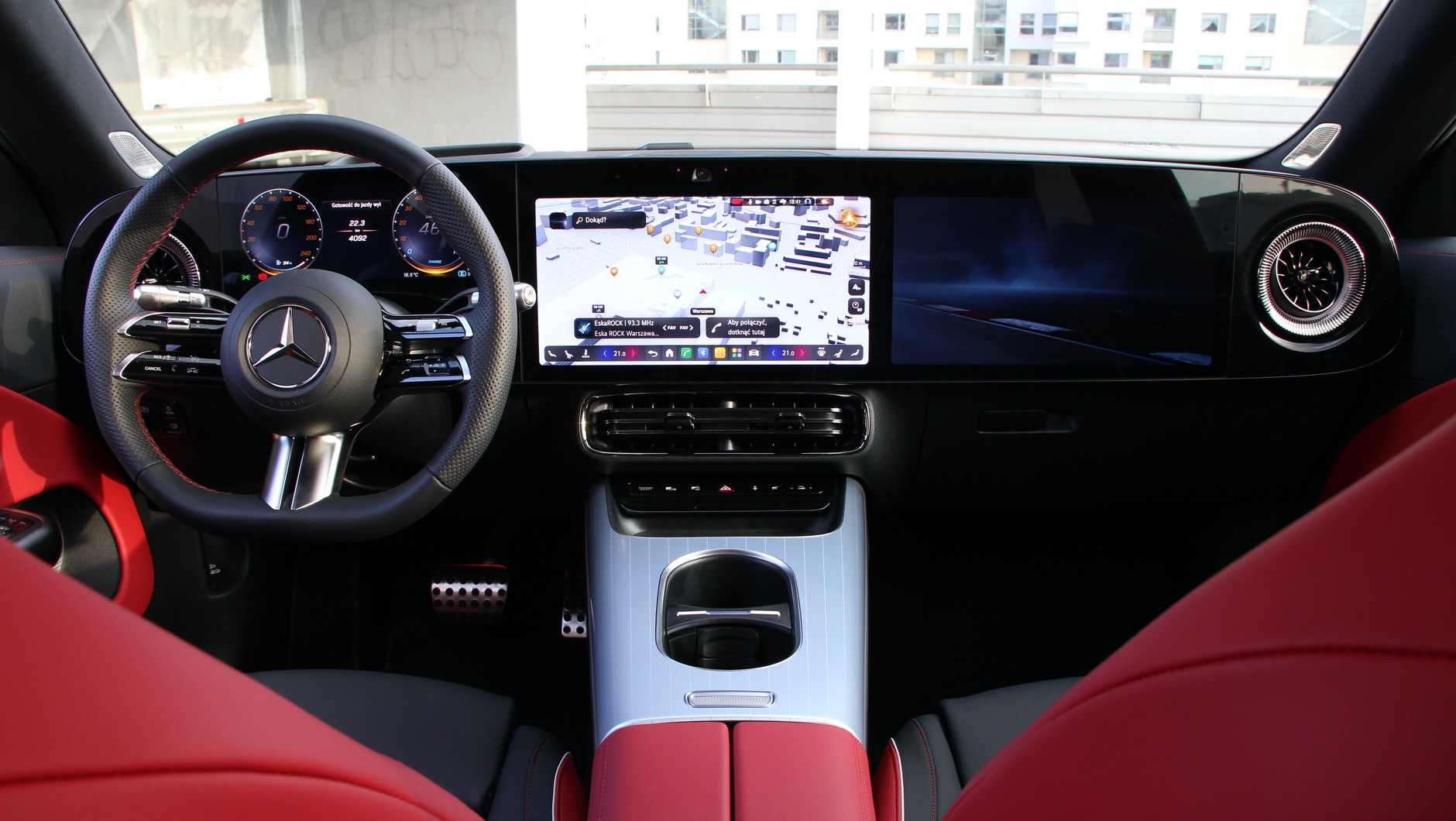 Mercedes CLA 250+ EQ Shooting Brake