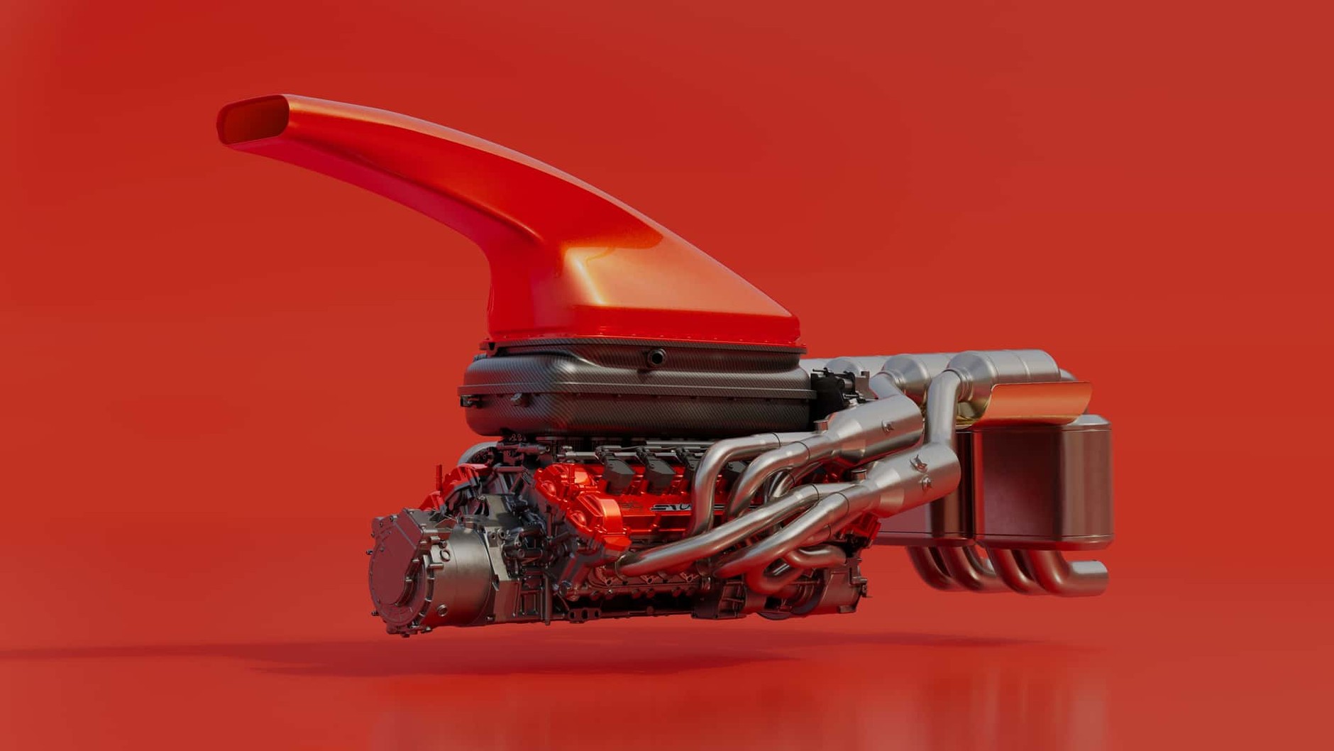 Gordon Murray Automotive S1 LM