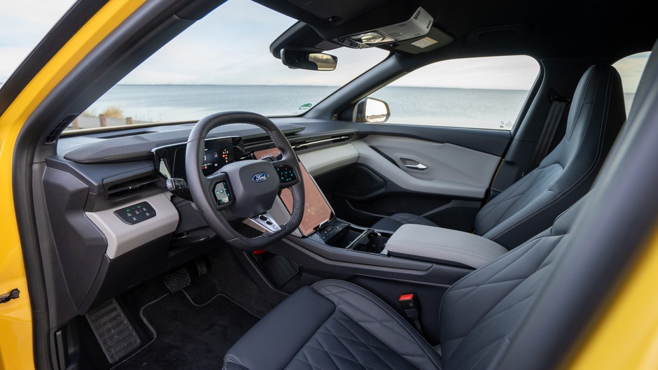 Ford Capri 2025