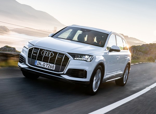 Nowe Audi Q7 - jak zmieniło się po liftingu?