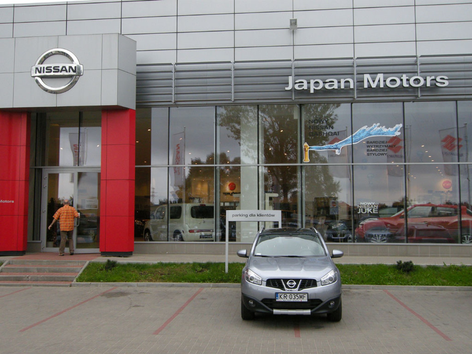 Co mówią sprzedawcy?